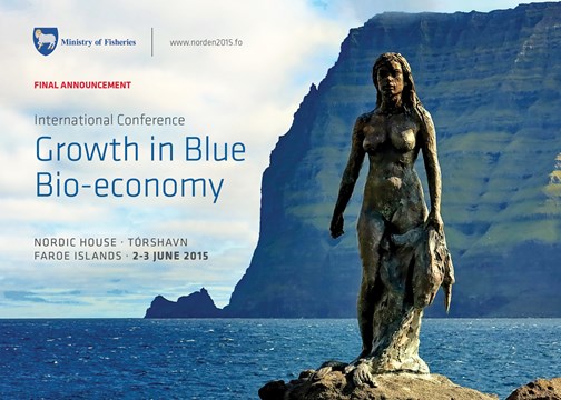 Growth in Blue Bio economy Conference